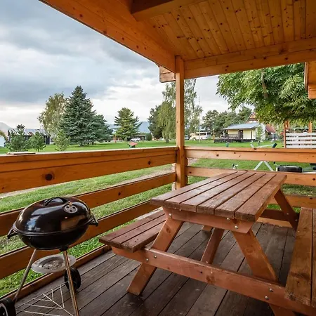 Mara Camping Cottages Liptovský Trnovec