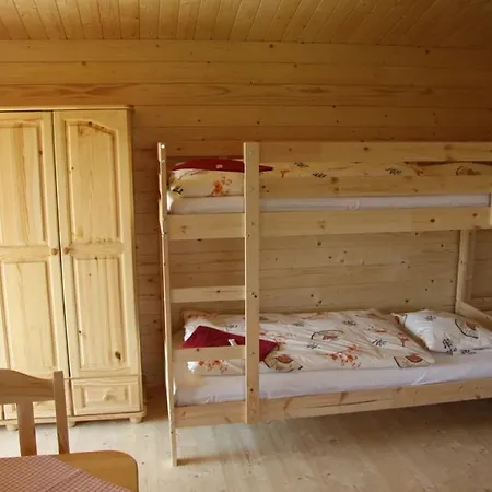 Vakantiehuis Mara Camping Cottages *