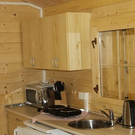 Mara Camping Cottages 別荘 Liptovský Trnovec