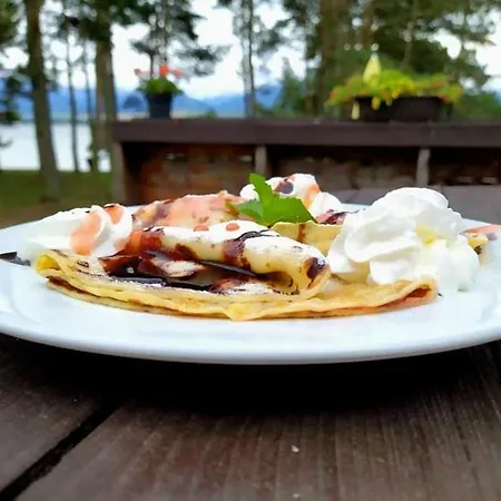 Mara Camping Cottages Vakantiehuis Liptovský Trnovec