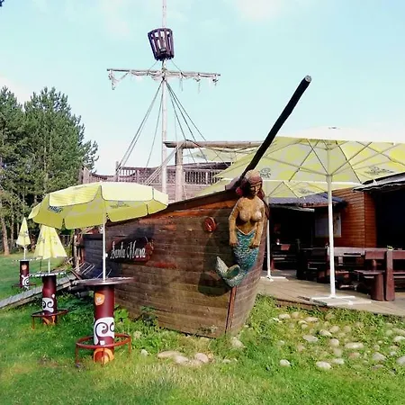 Mara Camping Cottages Vakantiehuis Liptovský Trnovec